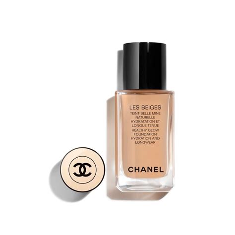 les beiges chanel b40|Chanel Les Beiges medium.